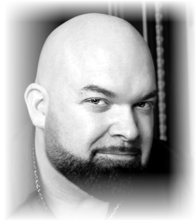Matthew Bennett, Mr. Upgrade, in the studio